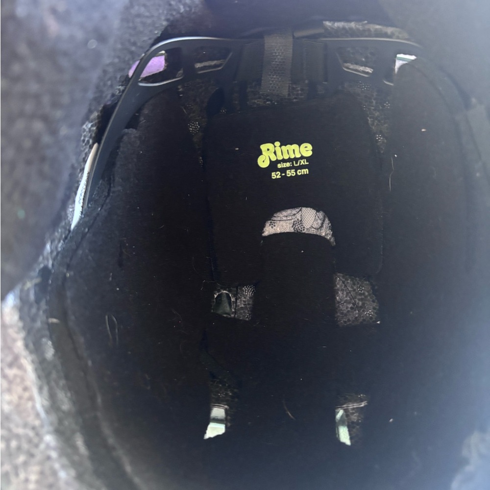 Anon Rime Bot Helmet - Picture 5 of 6